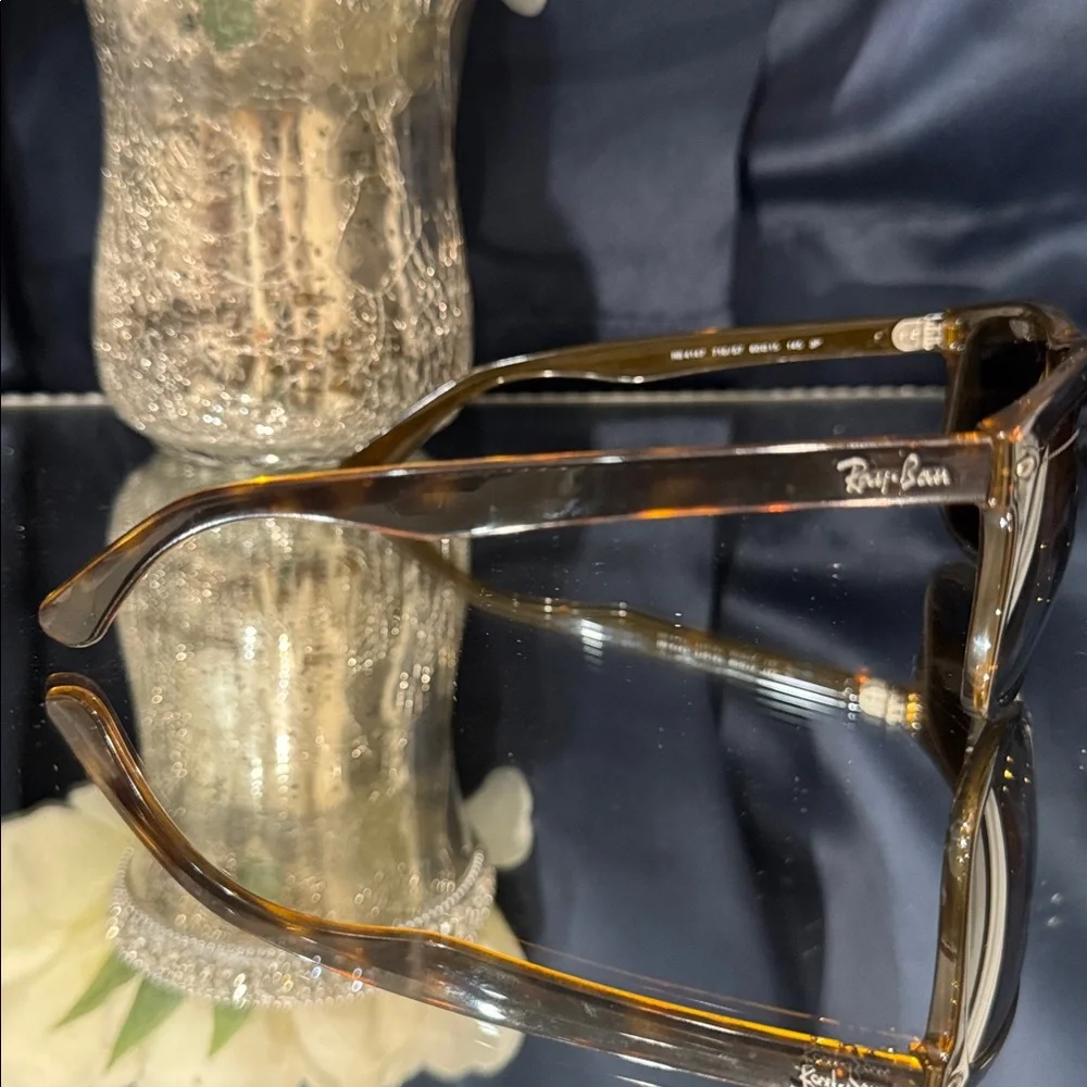 🤎Ray Ban BOYFRIEND Sunglasses